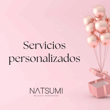 Servicio personalizado